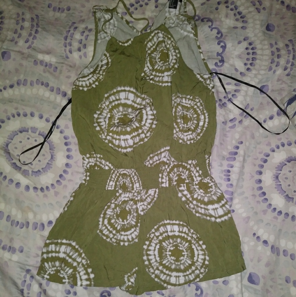 Forever 21 Romper